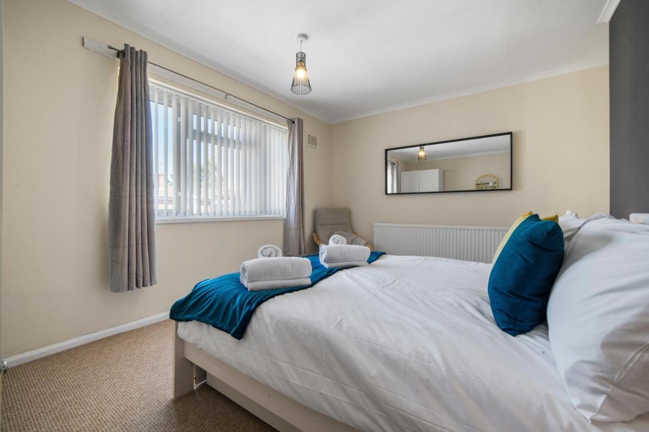 Stay In Cardiff Cathay'S Terrace Apartment Exterior foto