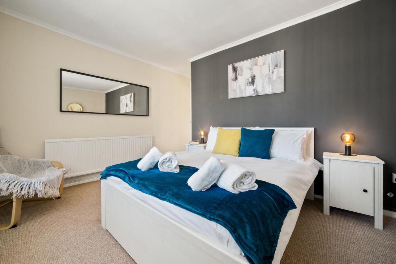 Stay In Cardiff Cathay'S Terrace Apartment Exterior foto