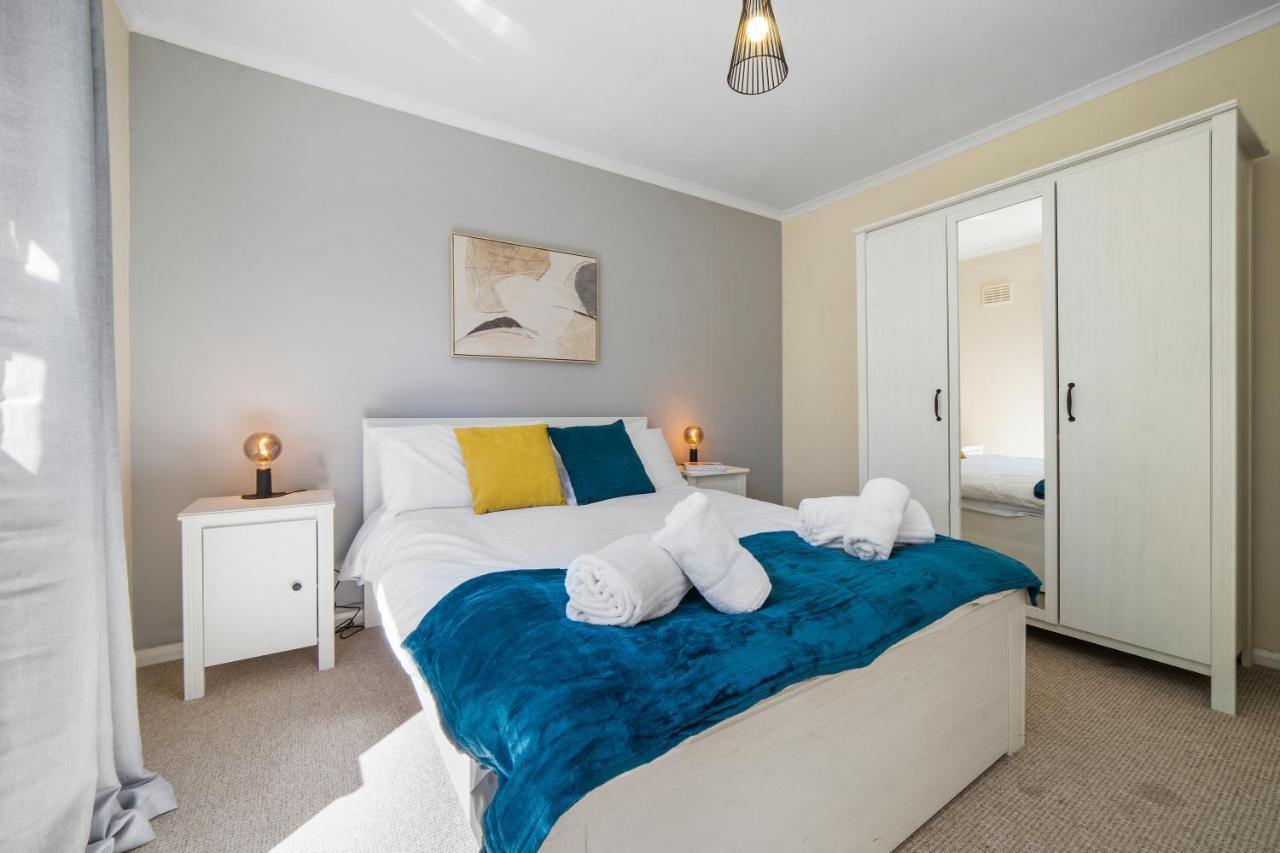 Stay In Cardiff Cathay'S Terrace Apartment Exterior foto
