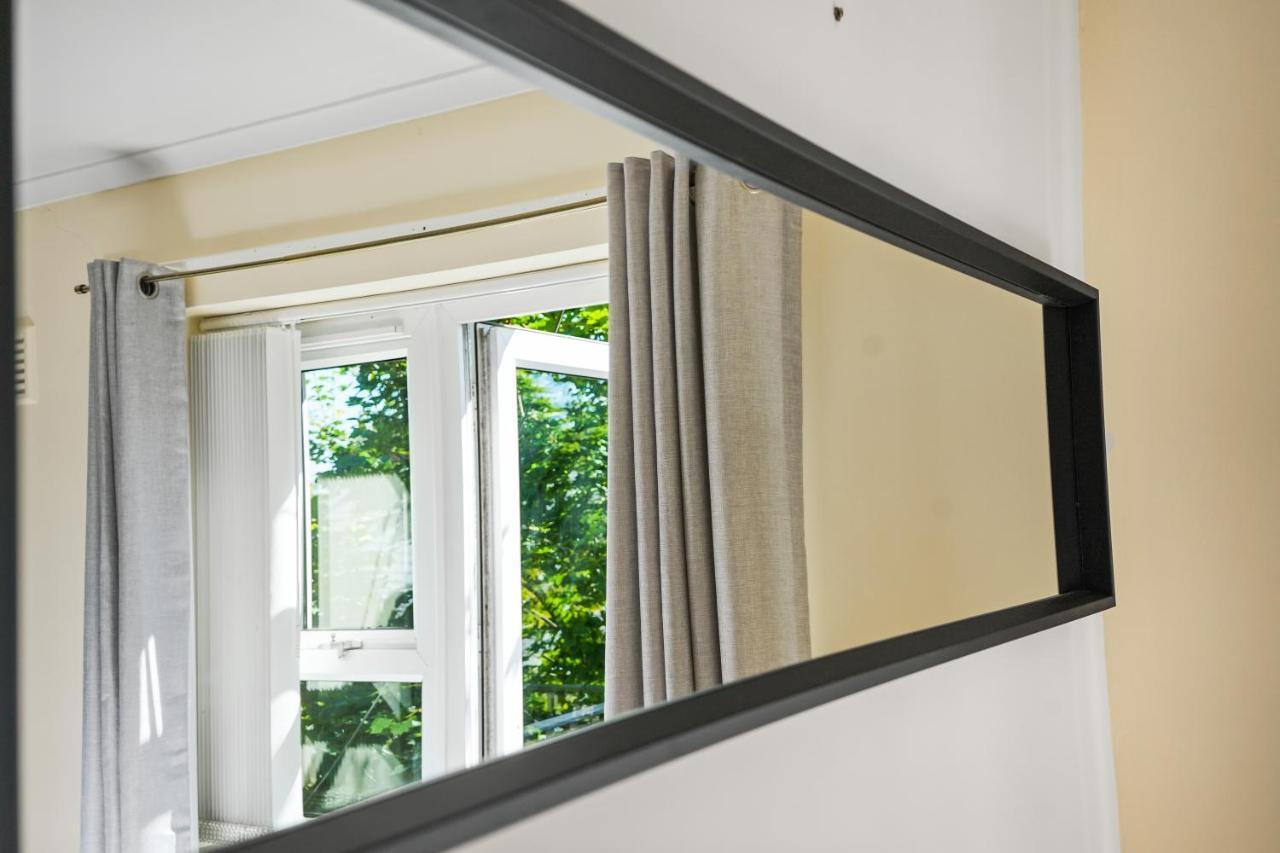 Stay In Cardiff Cathay'S Terrace Apartment Exterior foto