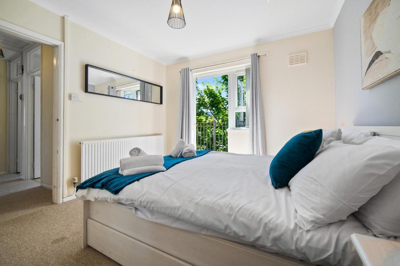 Stay In Cardiff Cathay'S Terrace Apartment Exterior foto