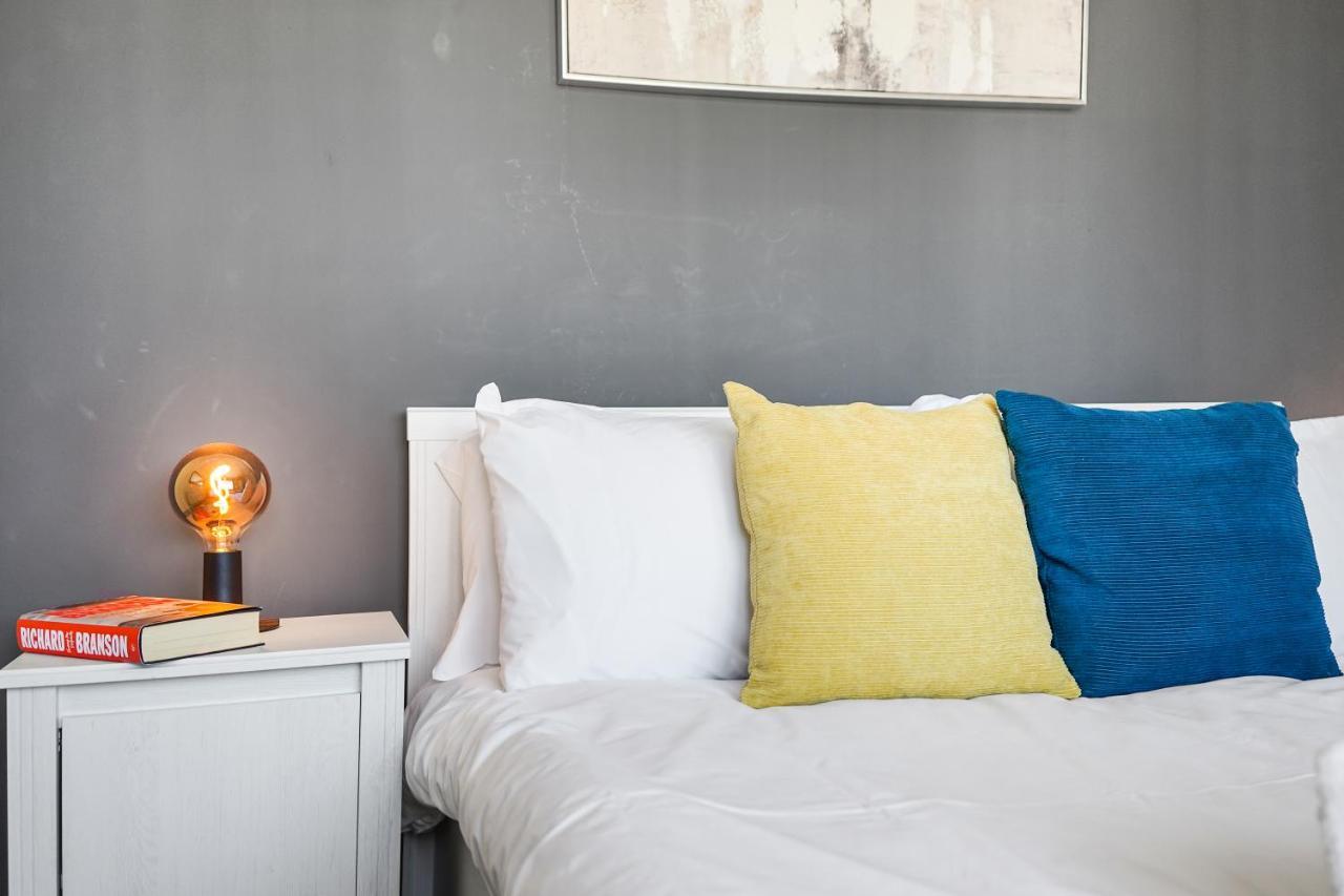 Stay In Cardiff Cathay'S Terrace Apartment Exterior foto