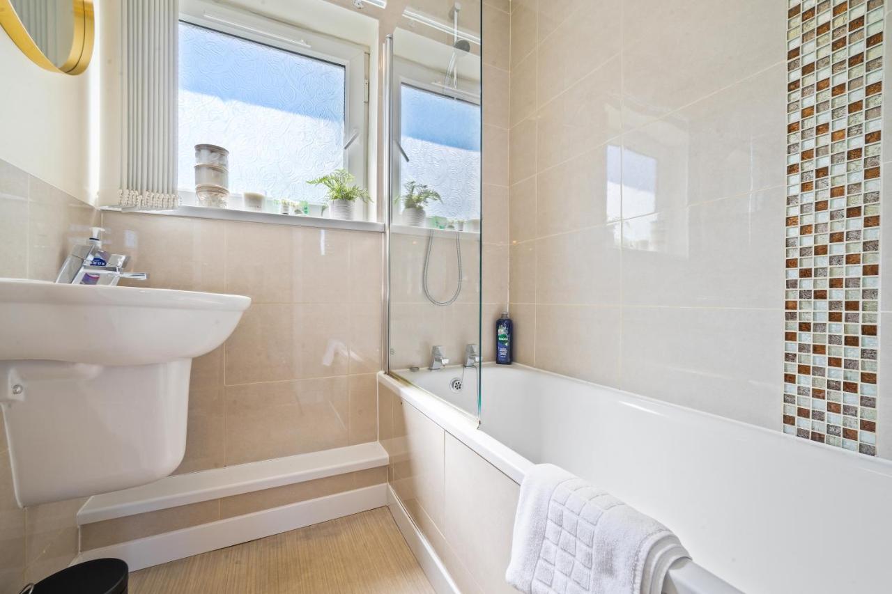 Stay In Cardiff Cathay'S Terrace Apartment Exterior foto