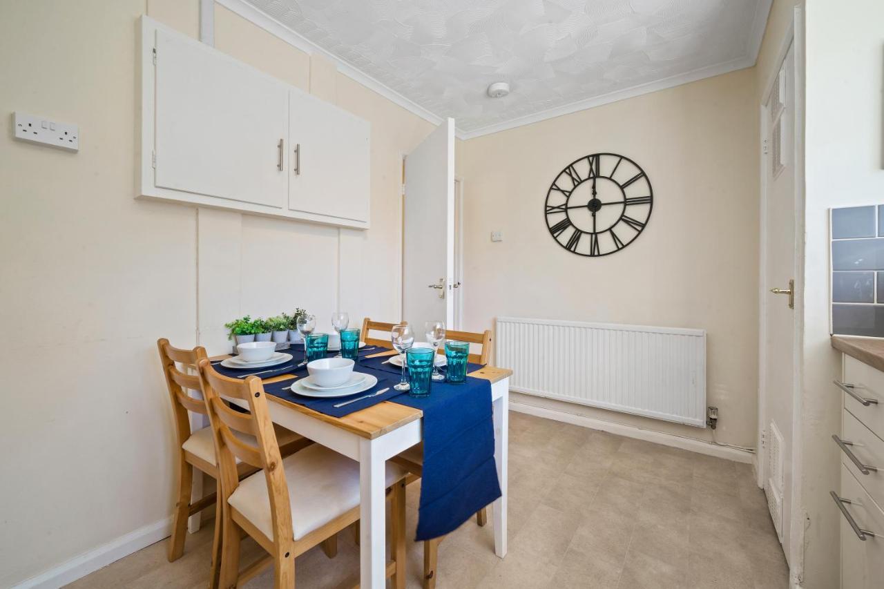 Stay In Cardiff Cathay'S Terrace Apartment Exterior foto