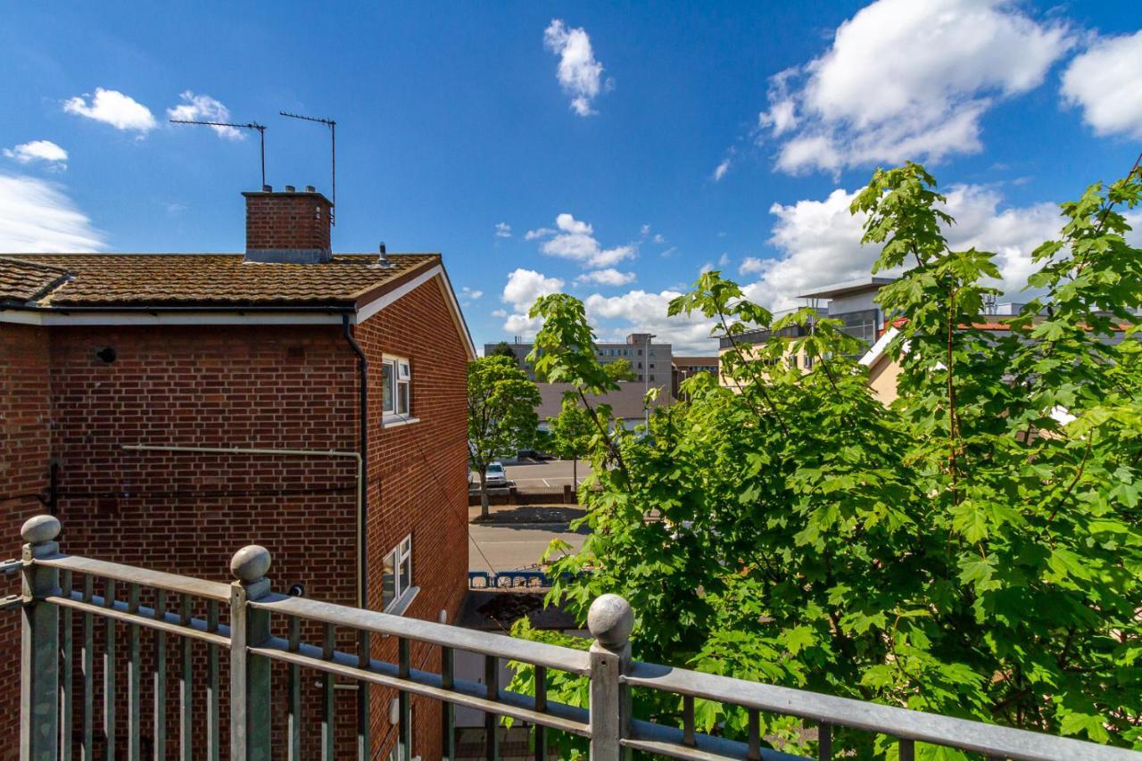 Stay In Cardiff Cathay'S Terrace Apartment Exterior foto